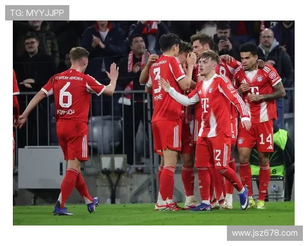 [德甲]拜仁慕尼黑新赛季联赛首战告捷.